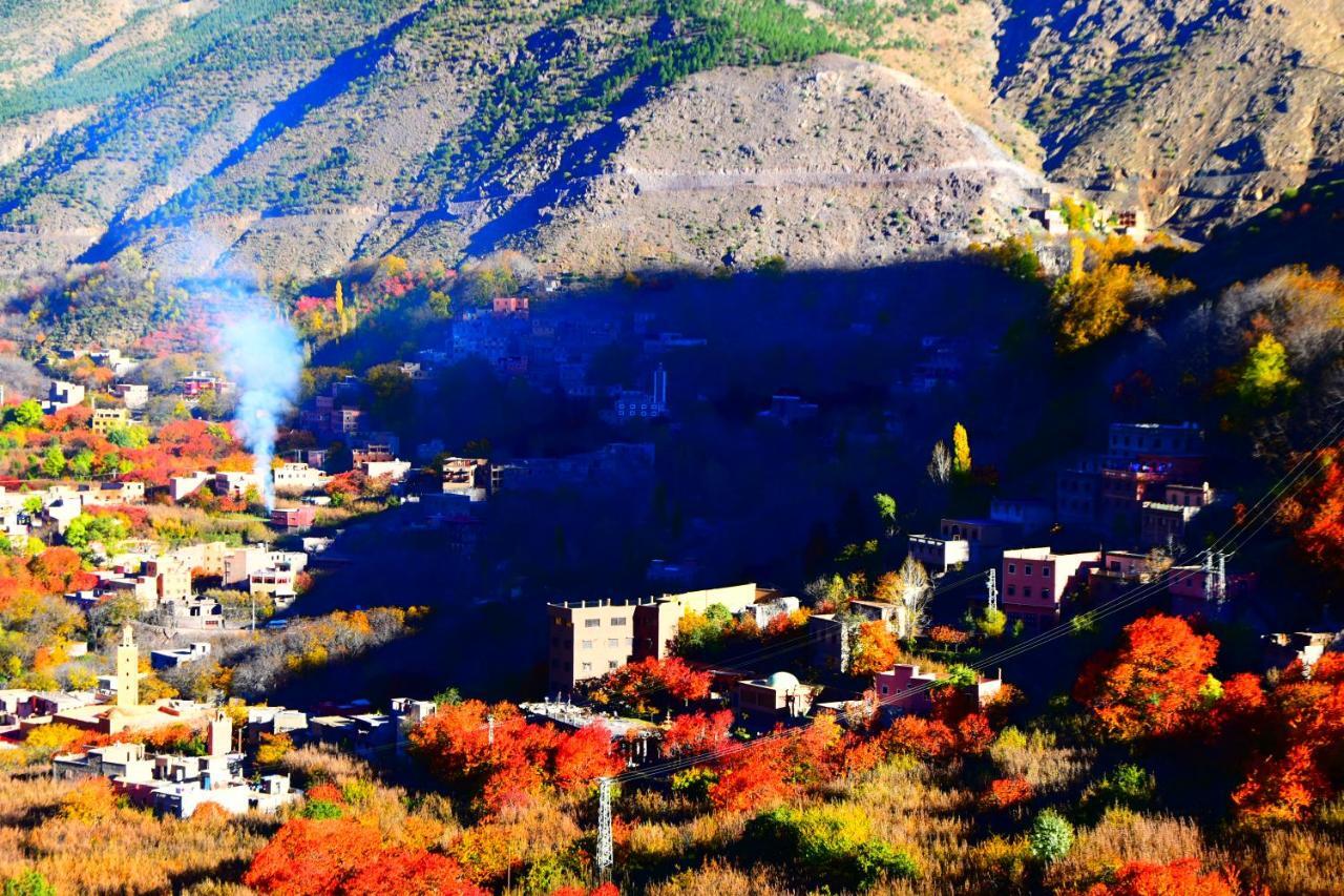 Gite Atlas Mazik Imlil  Exterior foto